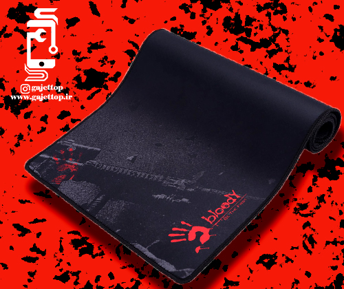 bloody-mouse pad